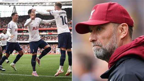 Jurgen Klopp Named Tottenham Star As One Of The Biggest Mistakes Of My Life After Failing To