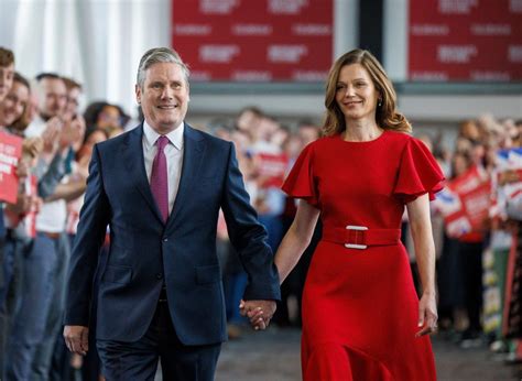 Who is Keir Starmer? His wife Victoria, family and career