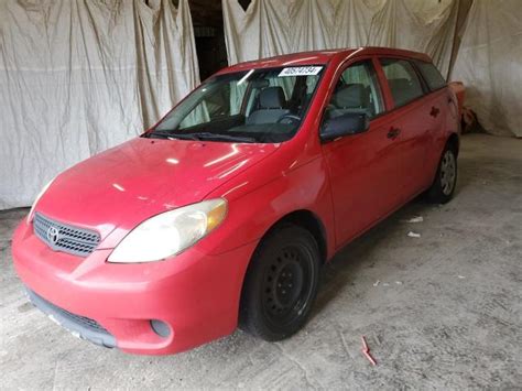 Toyota Corolla Matrix Xr For Sale Tn Knoxville Tue Mar