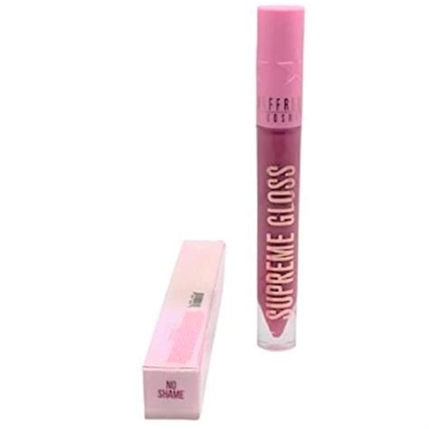 Jeffree Star Makeup Jeffree Star Cosmetics No Shame Supreme Lip Gloss Cooltoned Mauvey Pink