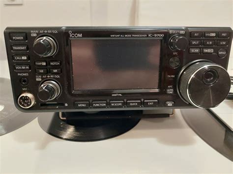 Icom Ic 9700