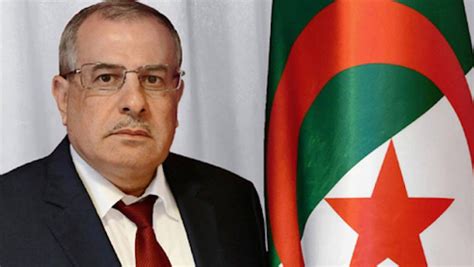 L Expression Nationale Sonatrach Change De T Te