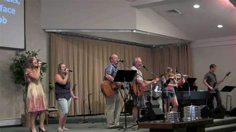 Brc Worship Team Give Us Clean Hands Chris Tomlin Cover 072112