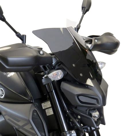Powerbronze Naked Dark Tint Screen Yamaha Mt Abs