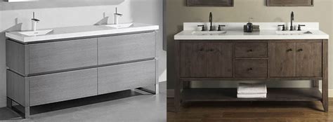 Shop 72" Bathroom Vanities Online - Modern Bathroom