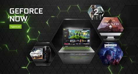 Nuovi Giochi Su Geforce Now E Tante Altre Novit Socialandtech