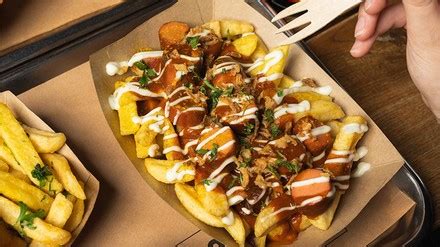 Frittenwerk Launcht Vegane Currywurst Hogapage Nachrichten