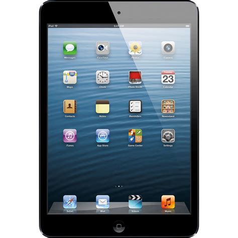 Refurbished Apple Ipad Mini St Gen Tablet Gb Wi Fi Only