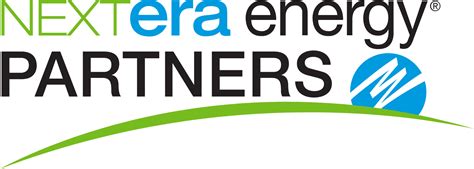 NextEra Energy Partners logo in transparent PNG and vectorized SVG formats