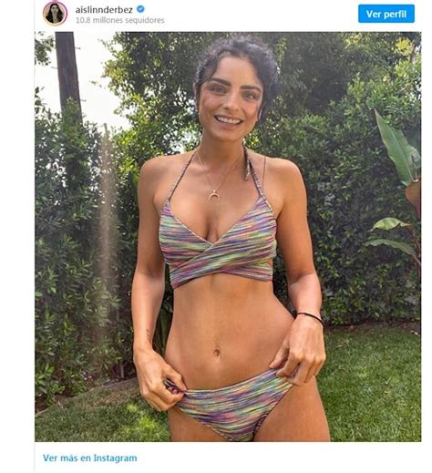 Aislinn Derbez Bikini