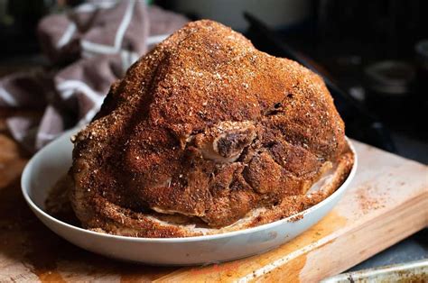 Sous Vide Pork Shoulder 24 Hour Recipe Savoring The Good®