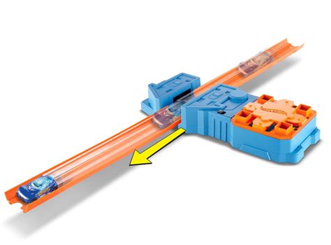 JUGUETE HOT WHEELS PACK DE LANZADOR