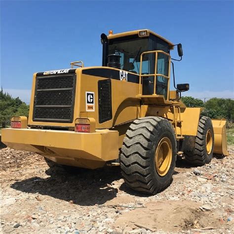 Earth Moving Work Ming Machine Original Payloader Cat 950m 950f 950e