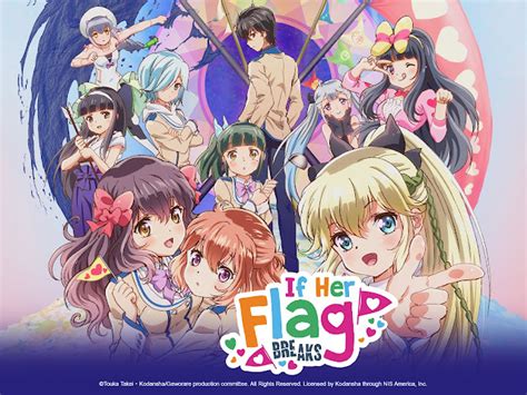 Kanojo Ga Flag Wo Oraretara Subtitle Indonesia AnoBoy