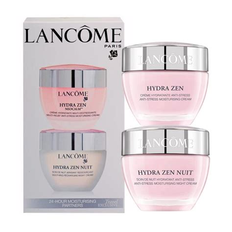 Lancome Hydra Zen Anti Stress Moisturising Partners Ml Ml Sets