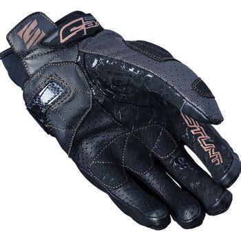 Gants Stunt Evo Leather Air Five Moto Dafy Moto Gant Sport