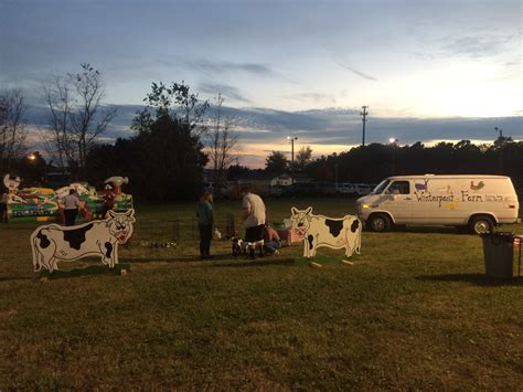 Petting Zoo At Celebration Church In Raleigh Winterpast Farm