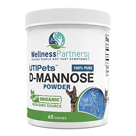 Best Dose Of Mannose For Dogs