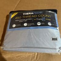 Therapedic Bed Fitted Sheets | Mercari