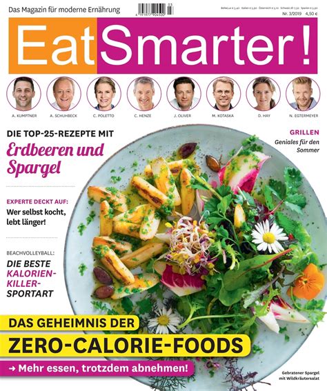 Eat Smarter Ausgabe 032019