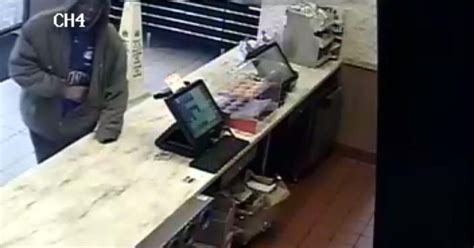 Suspect Sought In Detroit Burger King Robbery Attempt