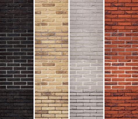 Dobieramy Kolor Fugi W Elewacji Klinkierowej Brick Cladding Brick