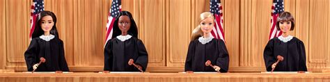 Judge Barbie Is The Newest Doll For Toy Company Mattel - Essence | Essence