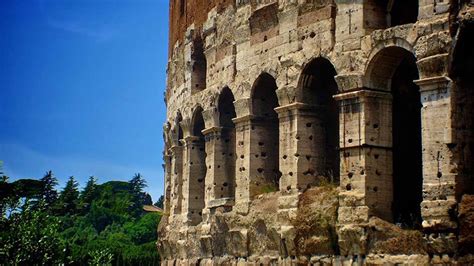 Colosseum Rome 3d Reconstruction Italyguidesit