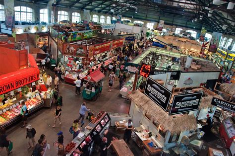 St Lawrence Market