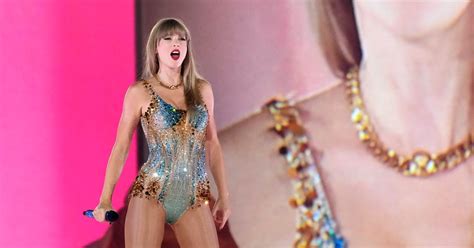 Taylor Swift Slår Miljardrekord Igen Svt Nyheter