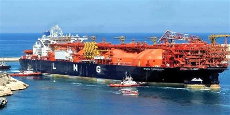 Pakistan Lng Issues Tender For Two November Cargoes Bol News