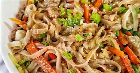 Descubrir Imagen Chow Mein Receta En Espa Ol Abzlocal Mx