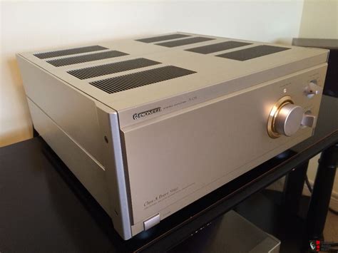 Pioneer A 09 Integrated Amplifier Photo 1199810 Canuck Audio Mart