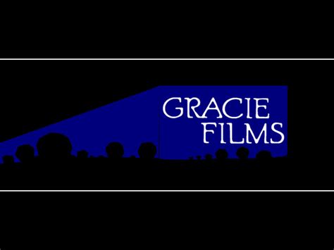 Gracie Films (1987-) logo remake by scottbrody666 on DeviantArt