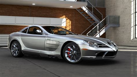 Forza Horizon Mercedes Benz Slr Degree View