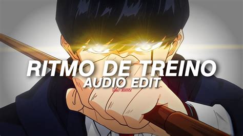 Youthisending Ritmo De Treino Edit Audio YouTube