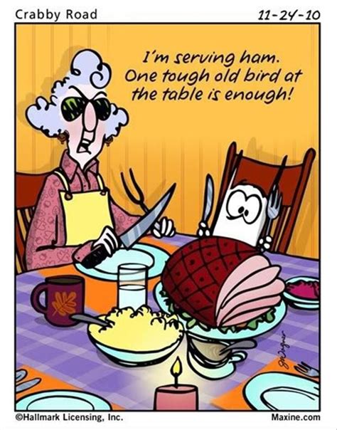 Best Of Maxine Comics 24 Pics Maxine Funny Thanksgiving Funny