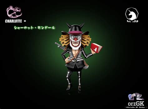 MDS Studio - One Piece Whole Cake Island Arc Big Mom Pirates #19