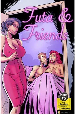 Futa And Friends 3 Luscious Hentai Manga Porn