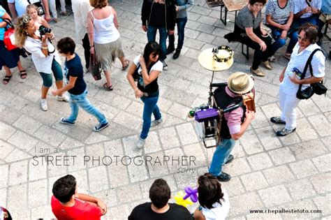 Arti Visive Marco DiDomenico Fotografie Non c è n è una dritta