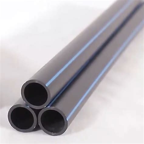 Lesso Hdpe Pipe Black Blue Water Pipe Dn Dn Mm Plastic Agriculture