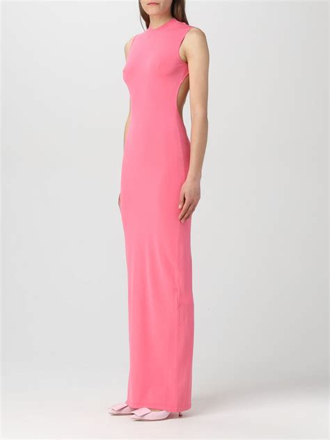 Sportmax Dress For Woman Pink Sportmax Dress 2323210132600 Online