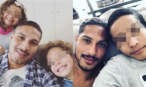 Paolo Guerrero Será Padre Por Quinta Vez ¿quiénes Son Las Madres De