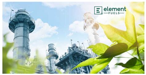 Element Fuels Announces Completion Of Site Preparation And Pre