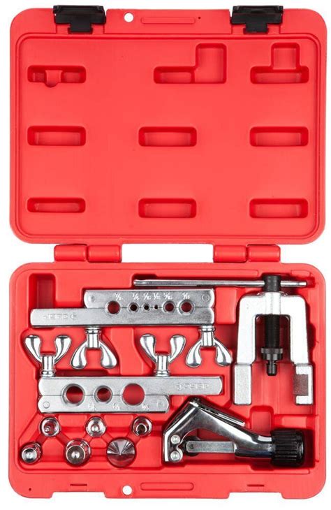 Tube Flaring Swaging Tool Kit To Y P Master