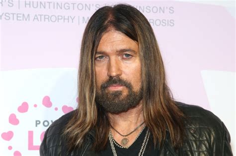 Billy Ray Cyrus Mourns the Loss of His Mother, Ruth Ann Castro