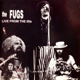 The Fugs - Live From The 60s (1994, CD) | Discogs