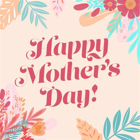 Happy Mother’s Day! - Chris Miller