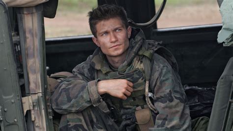 Cpl Walt Hasser Played By Pawel Szajda On Generation Kill Official