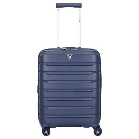 Roncato Trolley Butterfly Rollen Kabinentrolley S Cm Erw